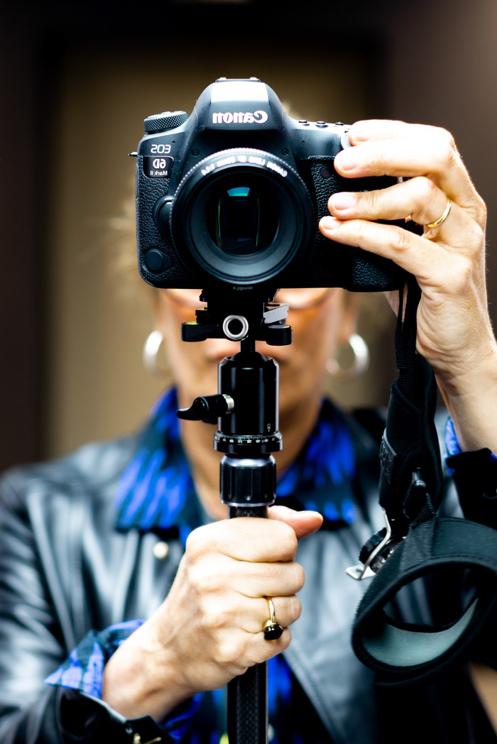 Mi camara y yo